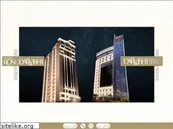 Sites similar to darvishihotel.com