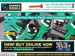 Sites similar to darwendiesels.com