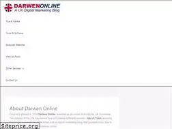 Sites similar to darwenonline.co.uk