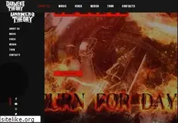 Sites similar to darwenstheory.com