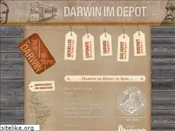 Sites similar to darwin-im-depot.de