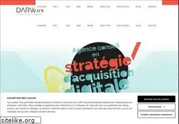 Sites similar to darwin-interactive.fr