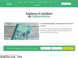 Sites similar to darwin-nutrition.fr