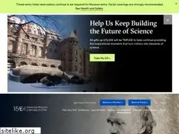 Sites similar to darwin.amnh.org