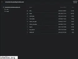 Sites similar to darwin.monkeyvoodoo.net