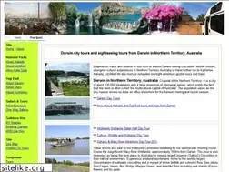 Sites similar to darwin4tours.com