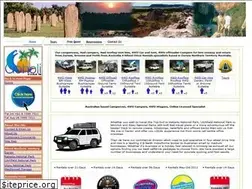 Sites similar to darwin4wdcamperhire.com