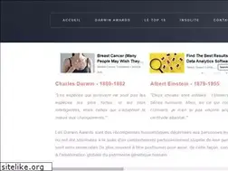 Sites similar to darwinawards.fr