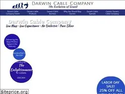 Sites similar to darwincables.com