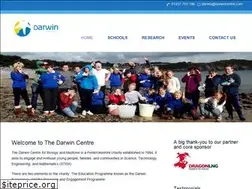 Sites similar to darwincentre.com