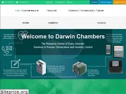 Sites similar to darwinchambers.com
