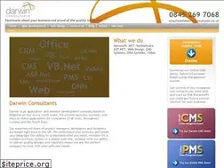 Sites similar to darwinconsultants.co.uk