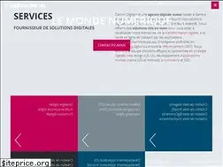 Sites similar to darwindigital.ch