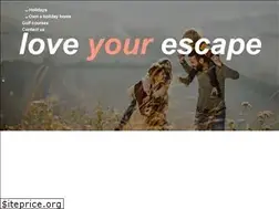 Sites similar to darwinescapes.co.uk