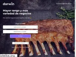 Sites similar to darwinfood.com