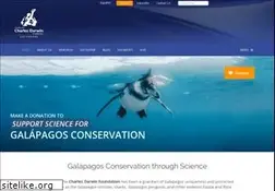 Sites similar to darwinfoundation.org