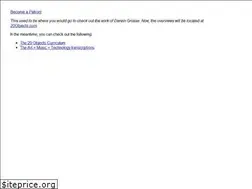 Sites similar to darwingrosse.com