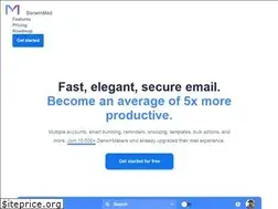Sites similar to darwinmail.app