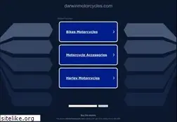 Sites similar to darwinmotorcycles.com