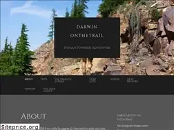 Sites similar to darwinonthetrail.com