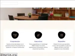 Sites similar to darwinpsicologos.com