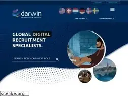 Sites similar to darwinrecruitment.com