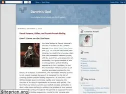 Sites similar to darwins-god.blogspot.com