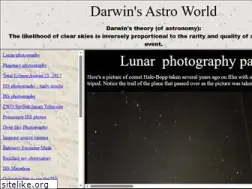 Sites similar to darwinsastroworld.com