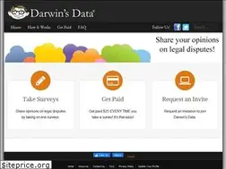 Sites similar to darwinsdata.com