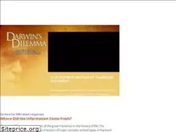 Sites similar to darwinsdilemma.org