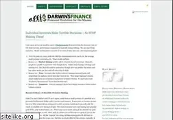 Sites similar to darwinsfinance.com