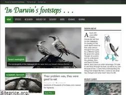 Sites similar to darwinsfootsteps.com