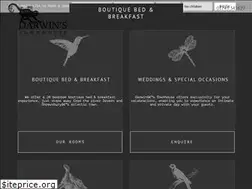 Sites similar to darwinstownhouse.com