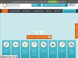 Sites similar to darwinsure.co.uk