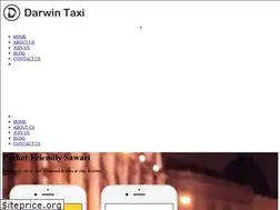 Sites similar to darwintaxi.com