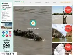 Sites similar to darwintour.com.au