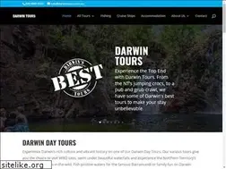 Sites similar to darwintours.com.au