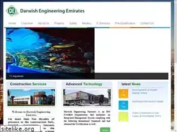 Sites similar to darwishengineering.com