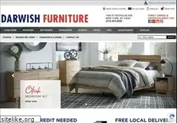 Sites similar to darwishfurniture.com