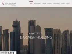 Sites similar to darwishholding.com
