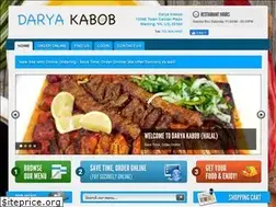 Sites similar to daryakabob.com