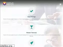 Sites similar to daryamedya.com