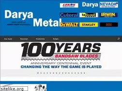 Sites similar to daryametal.com