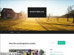 Sites similar to daryanblog.wordpress.com
