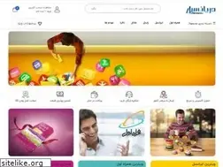 Sites similar to daryancell.com