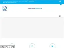 Sites similar to daryansalamat.com