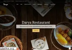 Sites similar to daryarestaurant.com