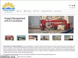 Sites similar to daryasazeh.com