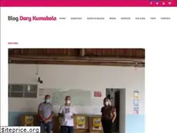 Sites similar to darykumakola.com.br