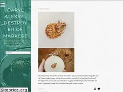 Sites similar to darylalexsy.net